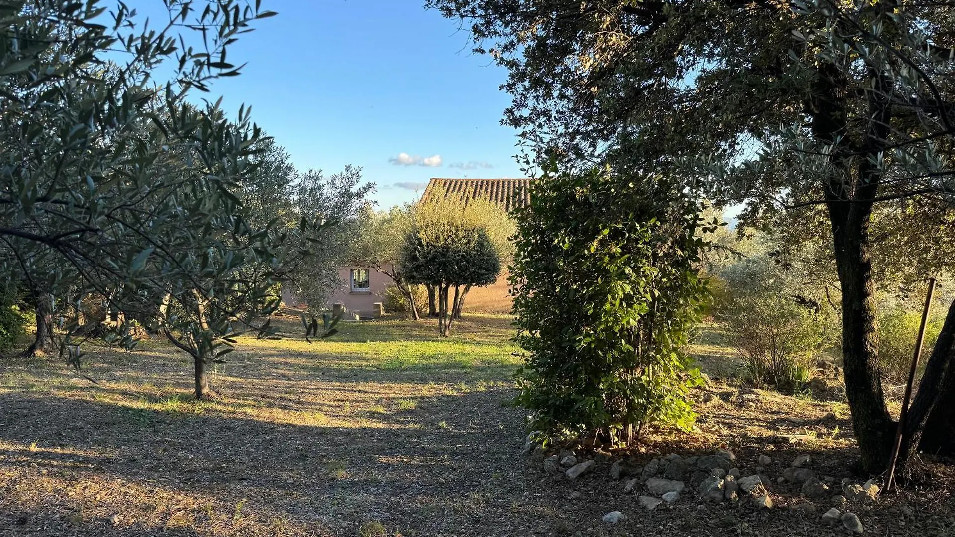 Holiday home Villa Font Du Roux - Piscine Chauffee - Petanque - Adapte Mobilite Reduite Flayosc